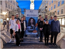 Schüler in Salzburg